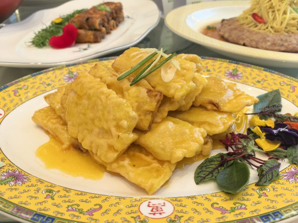 配资门户网站 整活！50名黑龙江名厨用清远西牛麻竹笋+黑土优品打造“冰雪笋宴”